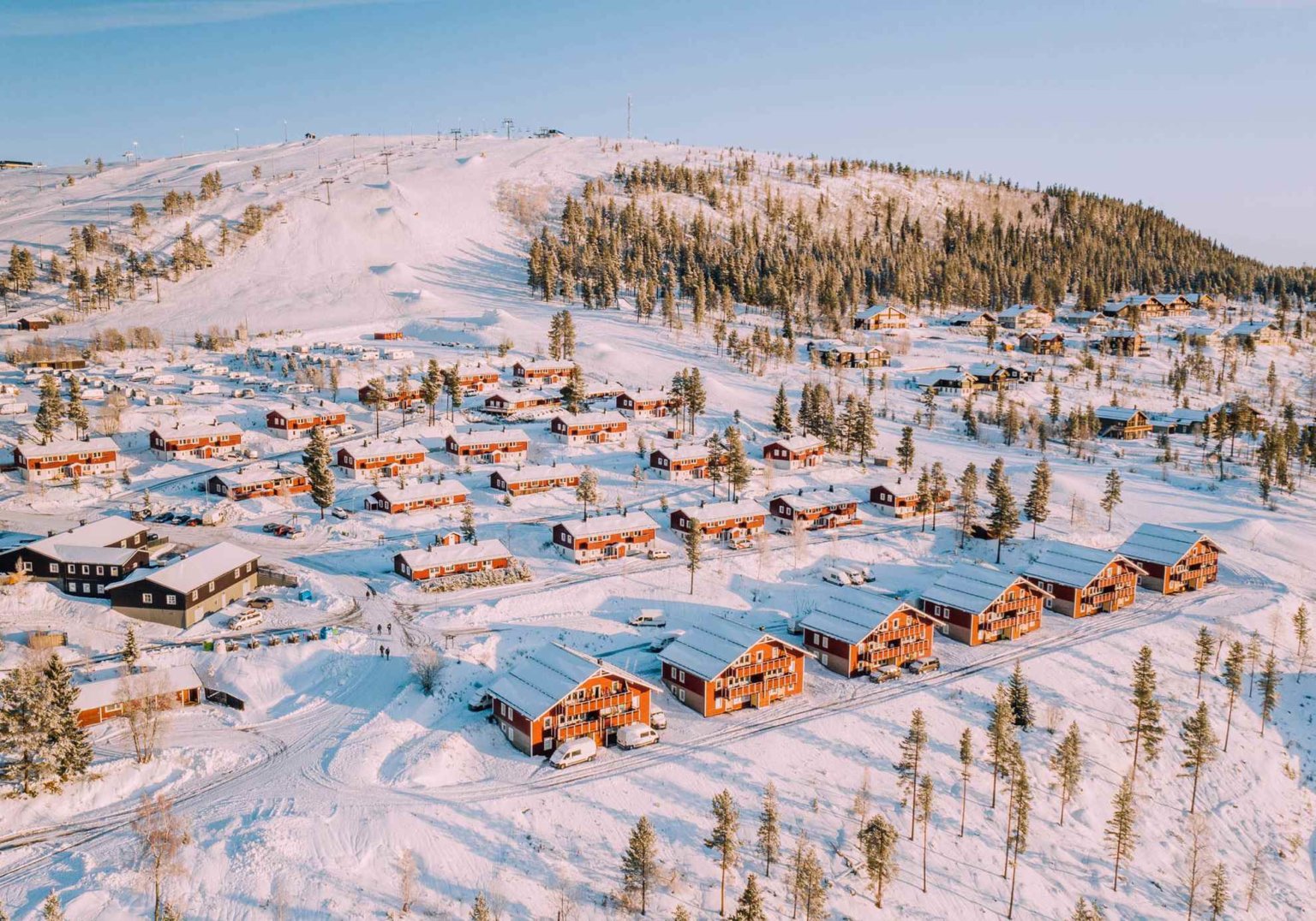 Vinn en STUGVECKA i Idre Fjäll! - Sverige Springer